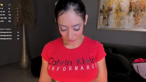 Isabel Bornner online show from April 24, 6:54 pm