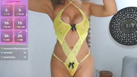 Isabel online show from January 26, 6:58 pm