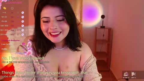 isabella online show from January 14, 7:27 am