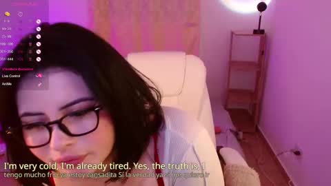 isabella online show from January 18, 9:24 am