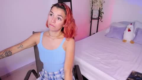 Snapshot of isabella_boyer chatting on September 15, 5:24 pm isabella online show from September 15, 5:24 pm