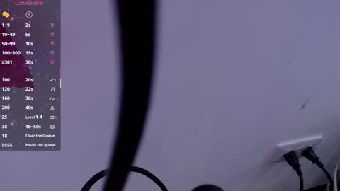 Isa Online 11pm to 5am Colombia time online show from October 22, 4:13 am