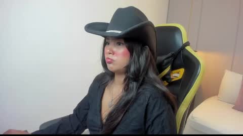 Isabel florez online show from April 23, 2:13 am