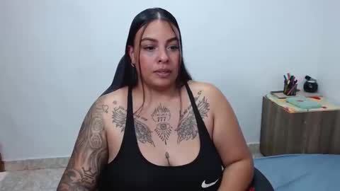  estefania online show from February 21, 8:27 pm