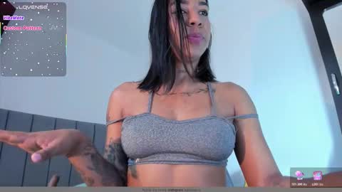  Isabel Lopez online show from January 16, 11:36 am