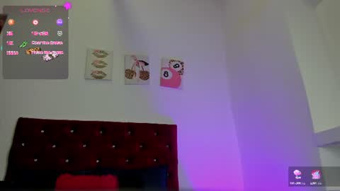 Snapshot of isabella_moon9 chatting on July 3, 11:38 am Isabella Moon9 online show from July 3, 11:38 am