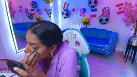 Snapshot of isabella_rows chatting on July 4, 9:10 pm Isabella online show from July 4, 9:10 pm