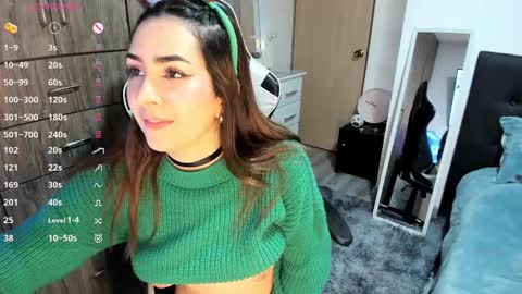 Snapshot of isabella_sea chatting on December 13, 3:49 am Isabella Sea online show from December 13, 3:49 am