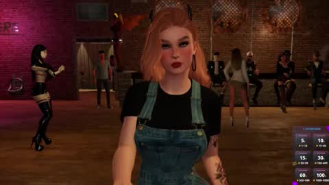 isabella_sunn online show from October 27, 3:21 am