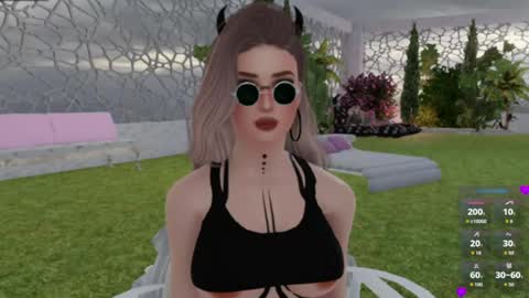 Snapshot of isabella_sunn chatting on May 6, 9:09 pm isabella_sunn online show from May 6, 9:09 pm