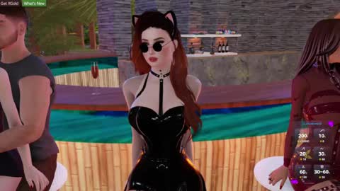 Snapshot of isabella_sunn chatting on May 31, 6:09 pm isabella_sunn online show from May 31, 6:09 pm