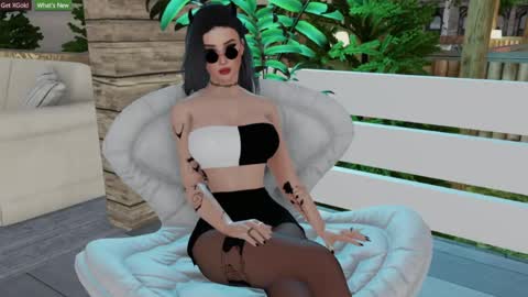 Snapshot of isabella_sunn chatting on June 6, 4:33 pm isabella_sunn online show from June 6, 4:33 pm