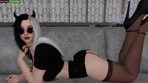 Snapshot of isabella_sunn chatting on June 14, 2:24 am isabella_sunn online show from June 14, 2:24 am