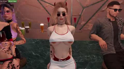 Snapshot of isabella_sunn chatting on June 14, 7:38 pm isabella_sunn online show from June 14, 7:38 pm
