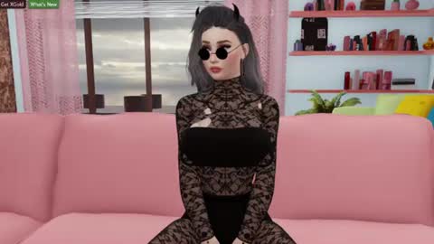 Snapshot of isabella_sunn chatting on June 21, 2:14 am isabella_sunn online show from June 21, 2:14 am