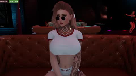 Snapshot of isabella_sunn chatting on July 3, 2:07 am isabella_sunn online show from July 3, 2:07 am