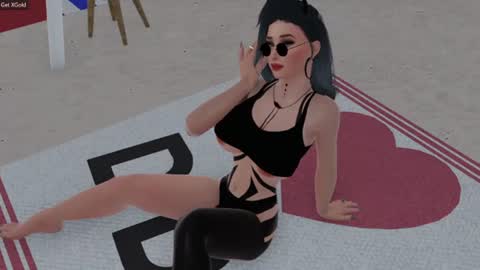 Snapshot of isabella_sunn chatting on July 18, 6:56 pm isabella_sunn online show from July 18, 6:56 pm