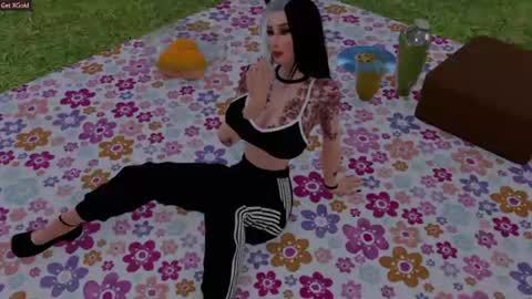 Snapshot of isabella_sunn chatting on July 24, 7:01 pm isabella_sunn online show from July 24, 7:01 pm