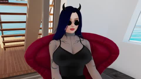 Snapshot of isabella_sunn chatting on July 30, 2:10 am isabella_sunn online show from July 30, 2:10 am