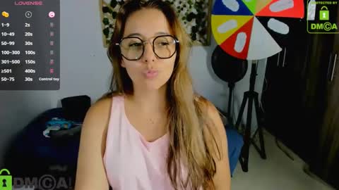 Isabella online show from October 3, 11:46 pm
