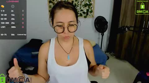 Isabella online show from October 11, 2:22 am