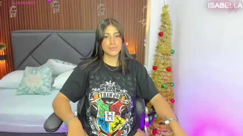 Snapshot of isabella_thomsonp chatting on December 26, 10:41 pm Isabella Thompson online show from December 26, 10:41 pm