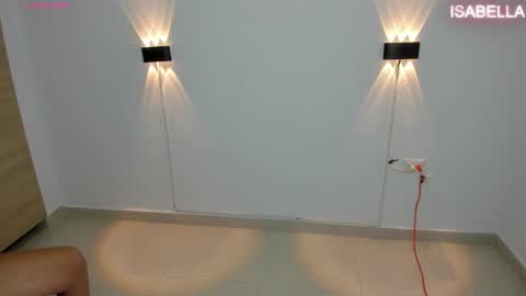 Snapshot of isabella_thomsonp chatting on September 16, 9:05 pm Isabella Thompson online show from September 16, 9:05 pm