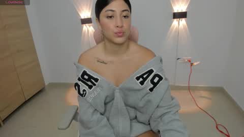 Snapshot of isabella_thomsonp chatting on October 14, 9:04 pm Isabella Thompson online show from October 14, 9:04 pm