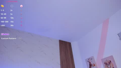 Isabella White online show from April 29, 4:00 pm