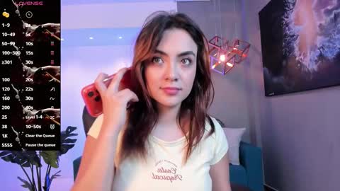 Isabella  Everyday From 0530 to 1430 Col Time online show from October 22, 1:00 pm