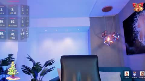 Isabella  Everyday From 0530 to 1430 Col Time online show from December 20, 1:07 pm