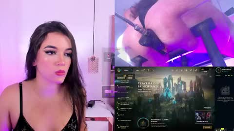 isabella online show from April 26, 1:42 pm