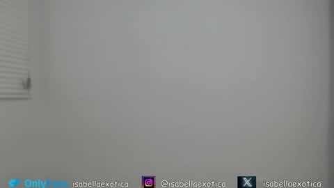 isabellaexotica online show from January 23, 12:04 am