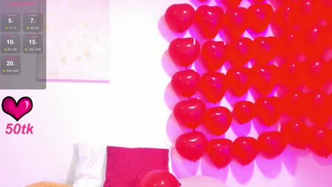 Instagram soybella01  online show from February 12, 6:30 pm