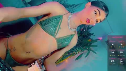 isabellagirs online show from April 12, 10:42 am