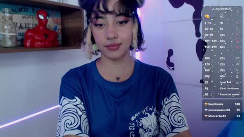 Snapshot of isabellakoff chatting on January 28, 6:28 pm Tati - online show from January 28, 6:28 pm