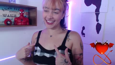 Snapshot of isabellakoff chatting on March 6, 11:58 am Tati - online show from March 6, 11:58 am