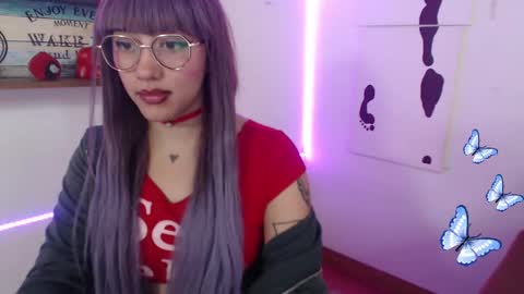 Snapshot of isabellakoff chatting on March 12, 3:07 pm Tati - online show from March 12, 3:07 pm