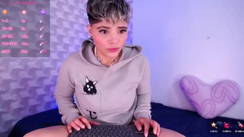 Snapshot of isabellamoutt chatting on February 11, 2:24 pm Isabella Mout online show from February 11, 2:24 pm