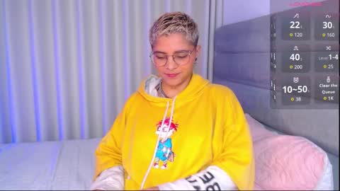 Snapshot of isabellamoutt chatting on November 20, 12:44 am Isabella Mout online show from November 20, 12:44 am