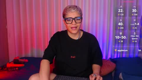 Snapshot of isabellamoutt chatting on December 2, 10:05 pm Isabella Mout online show from December 2, 10:05 pm