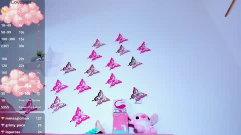 isabellamyers online show from January 20, 5:37 pm