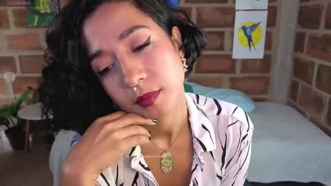 Snapshot of isabellapaz90 chatting on June 1, 3:03 pm Isabela Paz online show from June 1, 3:03 pm