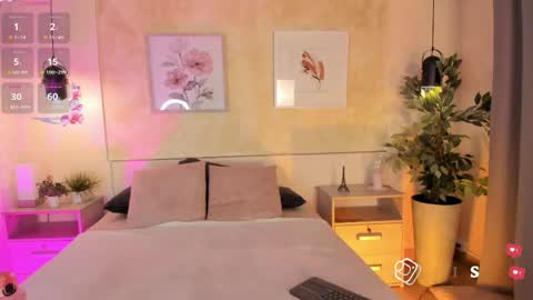 Snapshot of isabellasweet__ chatting on May 4, 4:19 am online show from May 4, 4:19 am