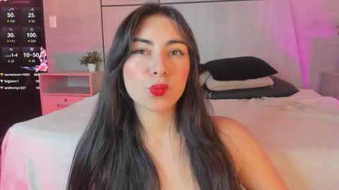 Snapshot of isabellasweet__ chatting on May 11, 2:45 pm online show from May 11, 2:45 pm