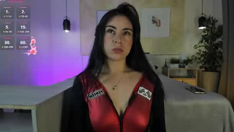 Snapshot of isabellasweet__ chatting on June 29, 3:57 am online show from June 29, 3:57 am
