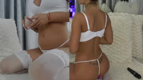 Snapshot of isabelleethan chatting on August 5, 12:24 am IsabelleEthan online show from August 5, 12:24 am