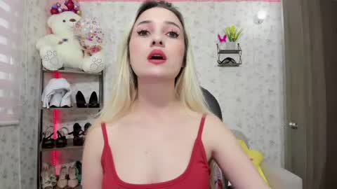 ISABELLA online show from March 10, 8:14 pm