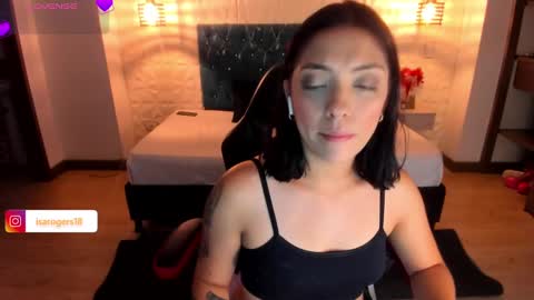 isabel  online show from March 10, 11:10 am