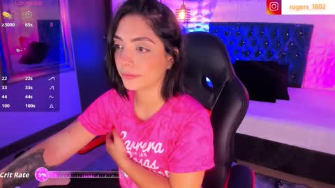 isabel  online show from November 7, 10:32 pm